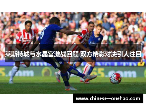 莱斯特城与水晶宫激战回顾 双方精彩对决引人注目 莱斯特城与水晶宫激战回顾 双方精彩对决引人注目