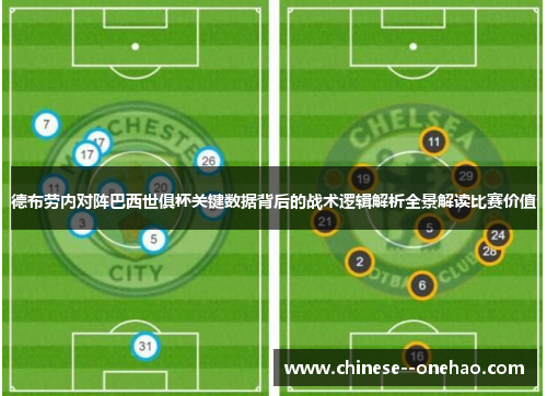 德布劳内对阵巴西世俱杯关键数据背后的战术逻辑解析全景解读比赛价值